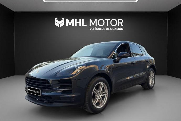 PORSCHE MACAN S