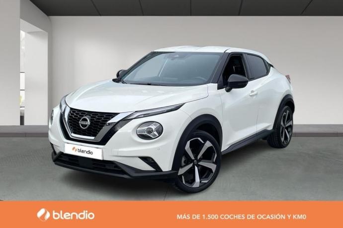 NISSAN JUKE 1.0 DIG-T 84KW TEKNA 114 5P