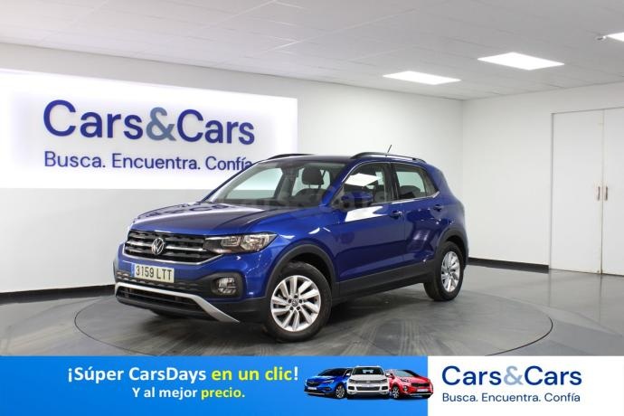 VOLKSWAGEN T-CROSS 1.0 TSI ADVANCE