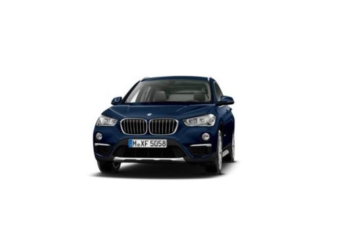 BMW X1 sDrive18d Business 110 kW (150 CV)