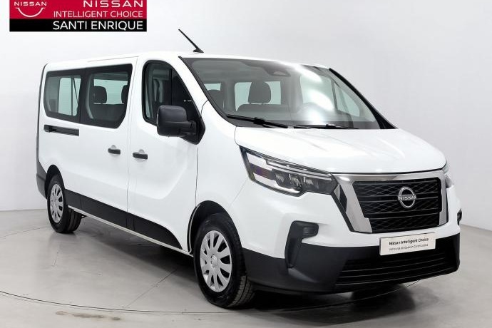 NISSAN PRIMASTAR Combi 8 2.0dCi 110kW L2H1 1T Acenta