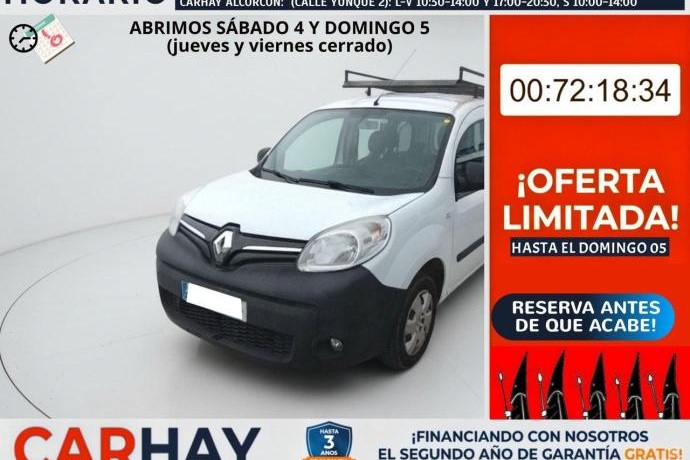 RENAULT KANGOO Profesional N1 Energy dCi 66kW (90CV)