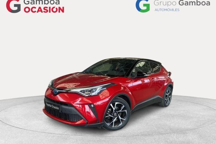 TOYOTA C-HR 2.0 180H Advance