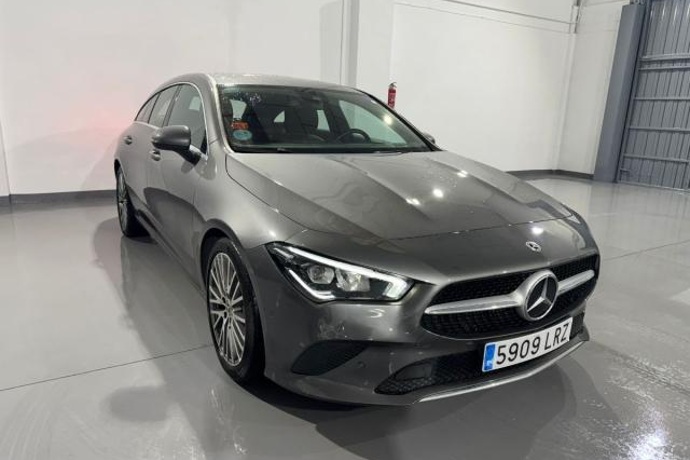MERCEDES-BENZ CLA MERCEDES - Clase CLA - CLA 220 D DCT Shooting Brake