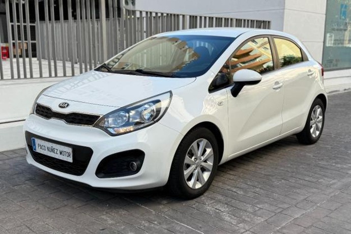 KIA RIO KIA - Rio - 1.2 CVVT 5p. City-VENDIDO-