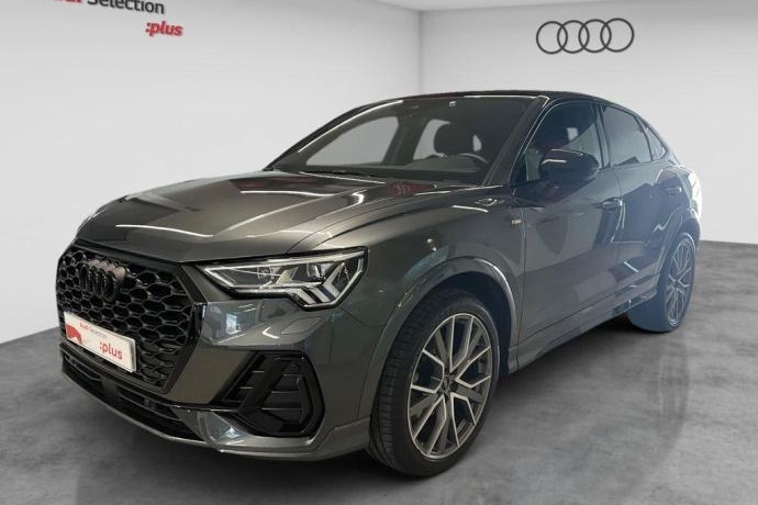 AUDI Q3 Black line 35 TDI 110 kW (150 CV) S tronic
