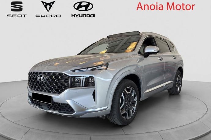 HYUNDAI GRAND SANTA FE 1.6 TGDI 230 CV PHEV STYLE SKY