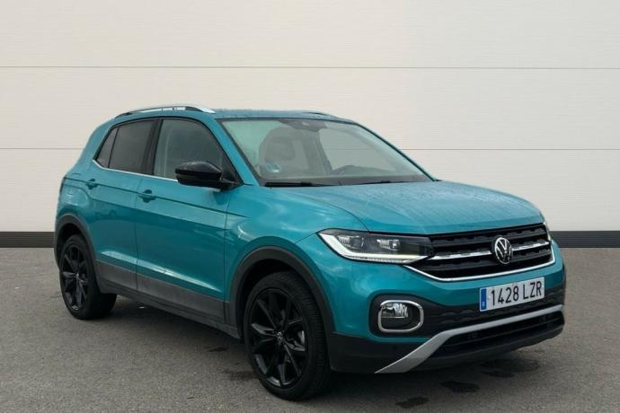 VOLKSWAGEN T-CROSS 1.0 TSI 81KW SPORT 110 5P