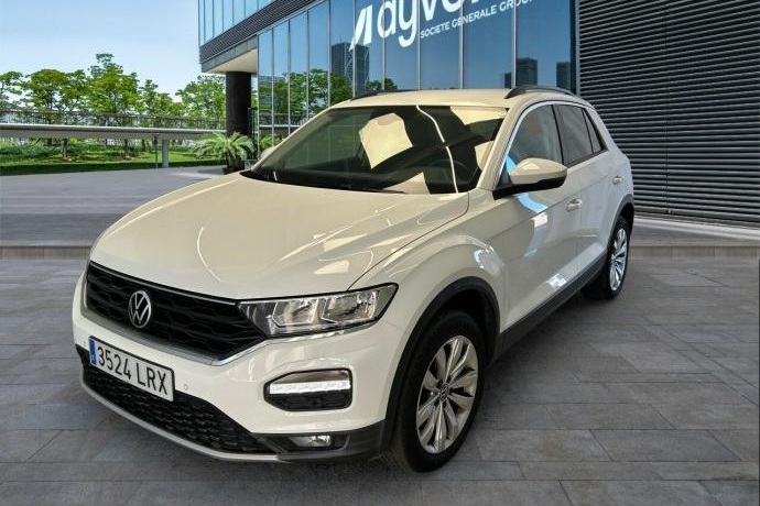VOLKSWAGEN T-Roc Advance 1.5 TSI 110kW (150CV) DSG