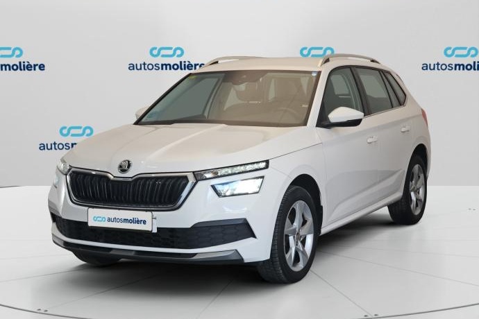 SKODA KAMIQ 1.6 TDI Ambition 85 kW (115 CV)