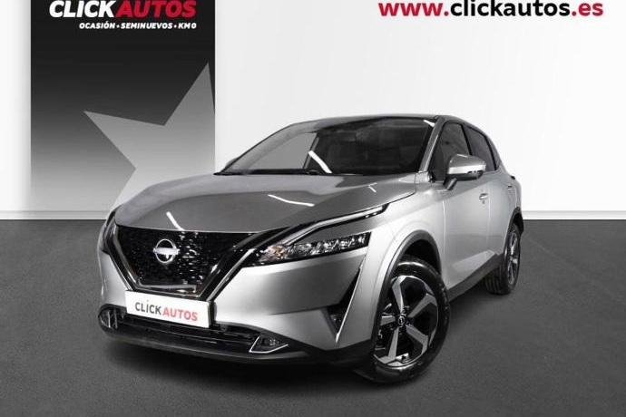NISSAN QASHQAI 1.3 DIGT 140CV MHEV N-Connecta