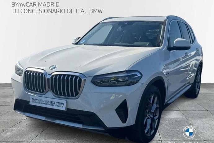 BMW X3 xDrive30e xLine 215 kW (292 CV)