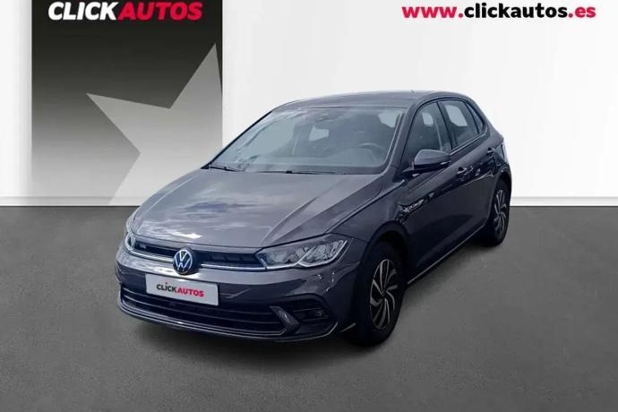 VOLKSWAGEN POLO 1.0 TSI 95CV Connect