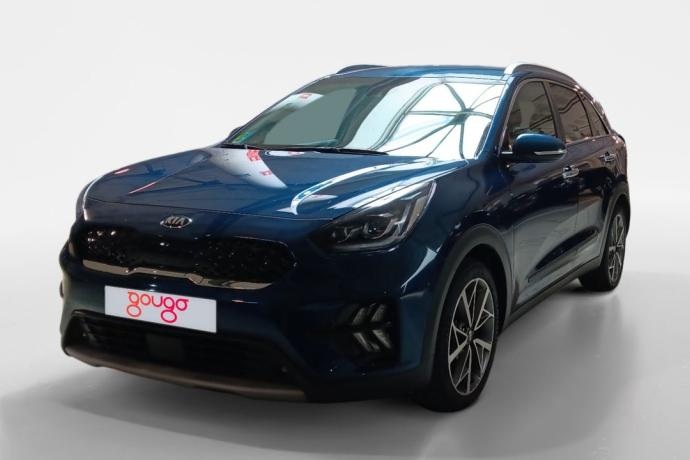 KIA NIRO BERLINA CON PORTON 1.6 GDI HYBRID DRIVE 141 5P