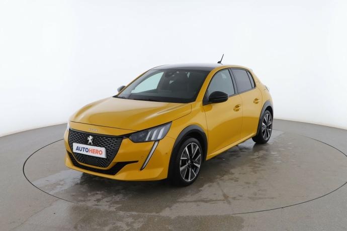PEUGEOT 208 1.2 PureTech GT