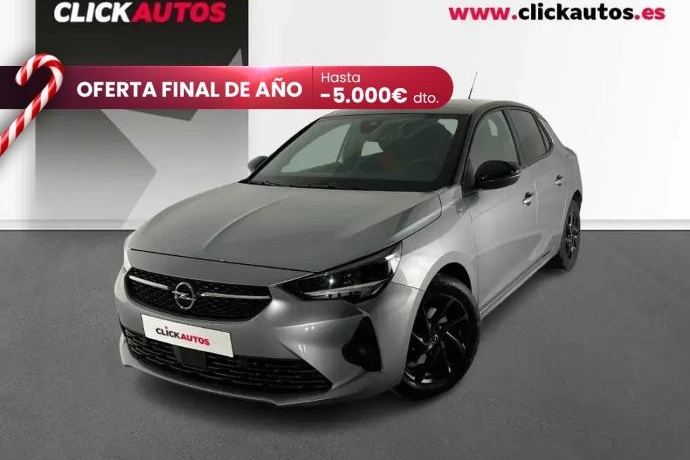 OPEL CORSA 1.2 T XHL 100CV GS Line