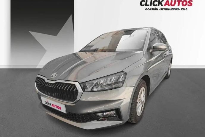SKODA FABIA 1.0 TSI 95CV Selection