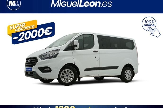 FORD TRANSIT 130CV 2.0