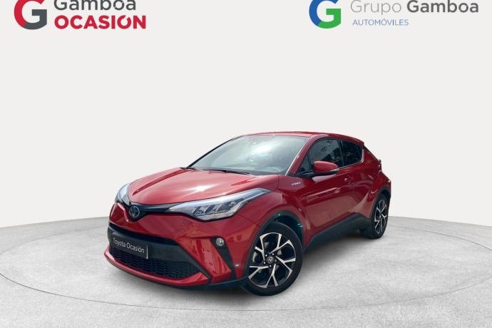 TOYOTA C-HR 1.8 125H ADVANCE