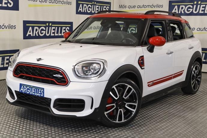 MINI COUNTRYMAN John Cooper Works All4 306cv