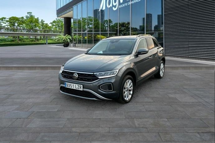 VOLKSWAGEN T-Roc Life 2.0 TDI 85kW (115CV)