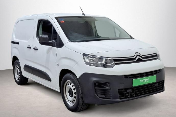 CITROEN BERLINGO BEV FURGON 50KWH TALLA M 4P