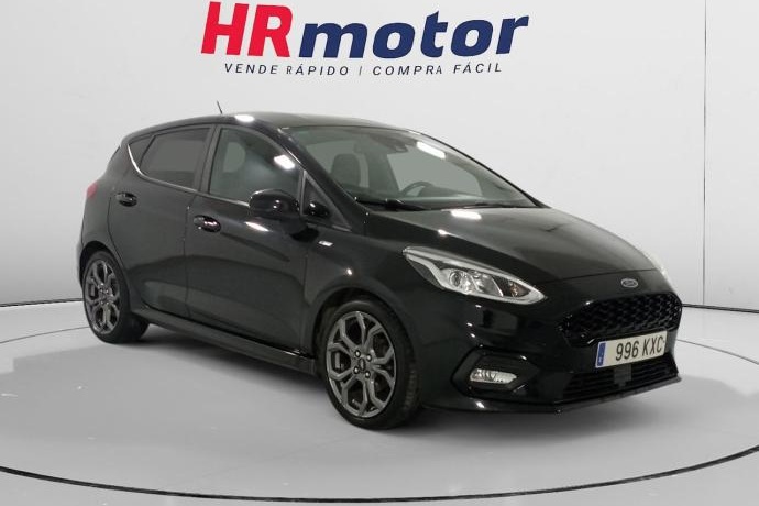 FORD FIESTA ST-LINE