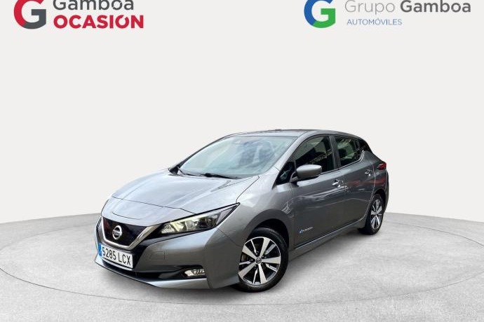 NISSAN LEAF 40KWH ACENTA