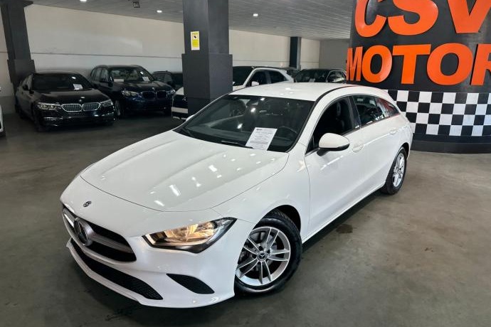 MERCEDES-BENZ CLA CLA 180 Shooting Brake