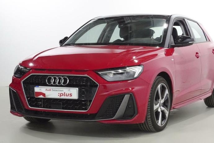AUDI A1 Adrenalin 30 TFSI 85 kW (116 CV) S tronic