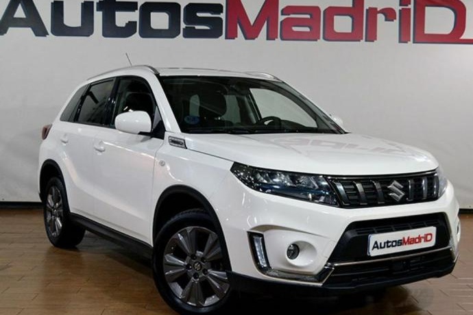 SUZUKI VITARA 1.5 GLE 4WD Strong Hybrid