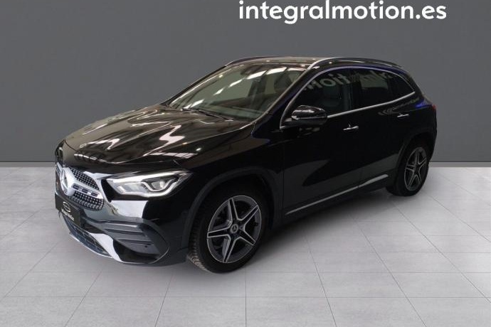 MERCEDES-BENZ GLA GLA 200 d