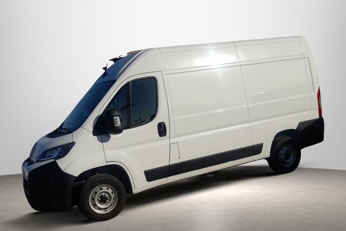 CITROEN JUMPER FG 2.2 BHDI 140 L2 H2 3.5T 4P