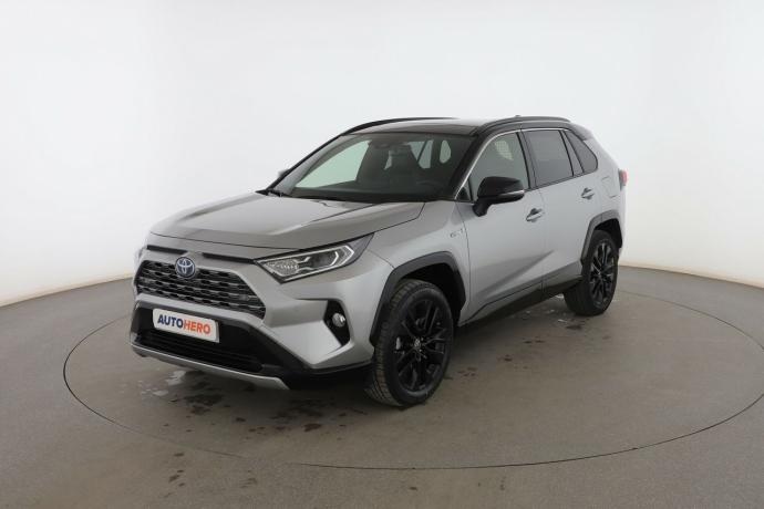 TOYOTA RAV-4 2.5 Hybrid 4x4 Luxury