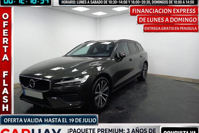 VOLVO V60 familiar 2.0 B4 (D) Momentum Auto
