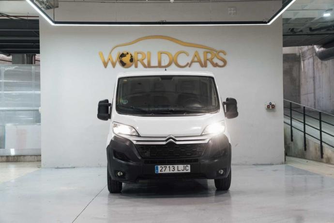 CITROEN JUMPER 2.2 bluehdi 120 30 l1h1