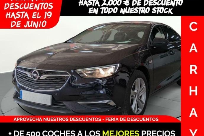 OPEL INSIGNIA GRAND 1.6 CDTI EDITION (EU6.2) AUT