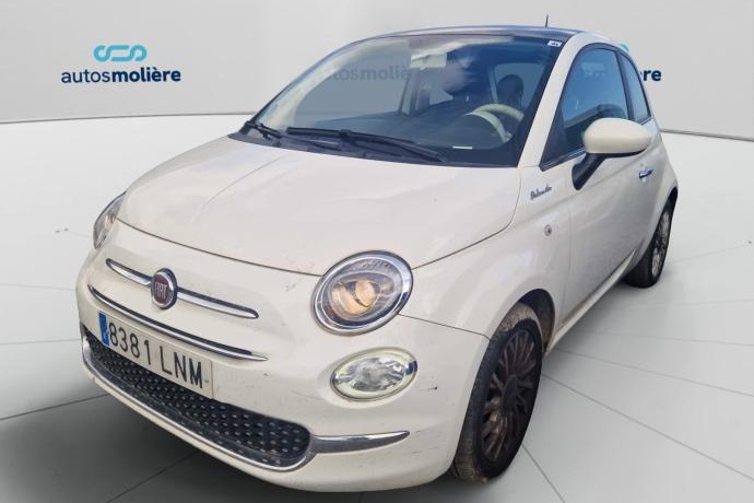 FIAT 500 1.0 Hybrid Dolcevita 51 kW (70 CV)