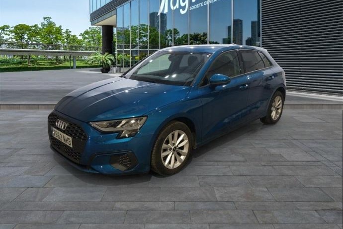 AUDI A3 Sportback 30 TFSI 81kW (110CV) S tronic