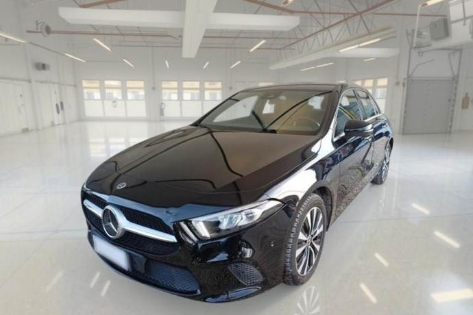 MERCEDES-BENZ A A 250 e