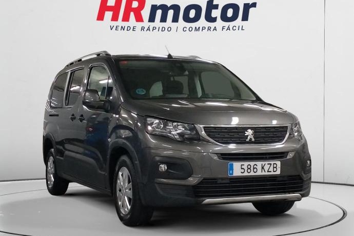 PEUGEOT RIFTER BlueHDi 130 S&S Allure Long 96 kW (130 CV)