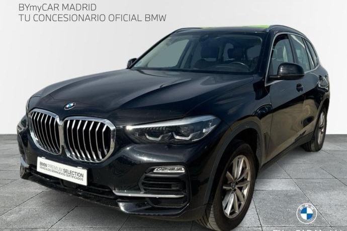 BMW X5 xDrive30d 195 kW (265 CV)
