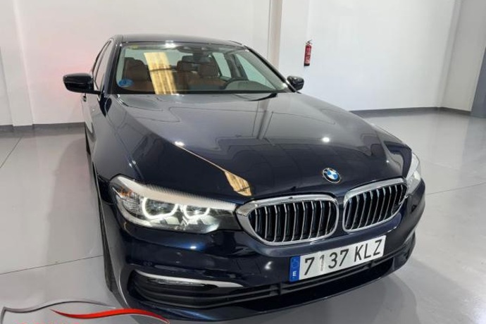 BMW SERIE 5 530e iPerformance Berlina