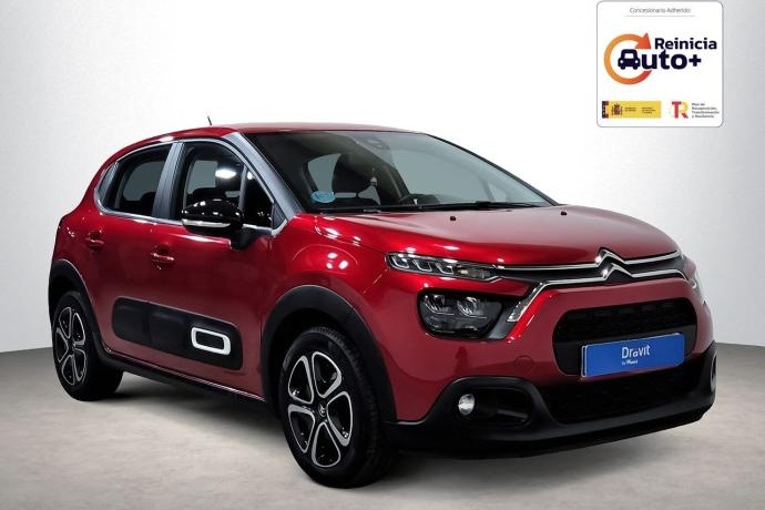 CITROEN C3 PURETECH 60KW (83CV) FEEL