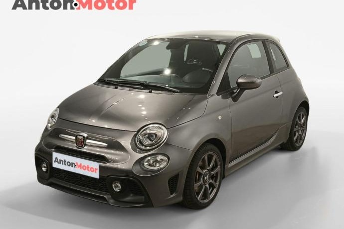 ABARTH 500 1.4 16v T-Jet 595 107kW (145CV) E6D