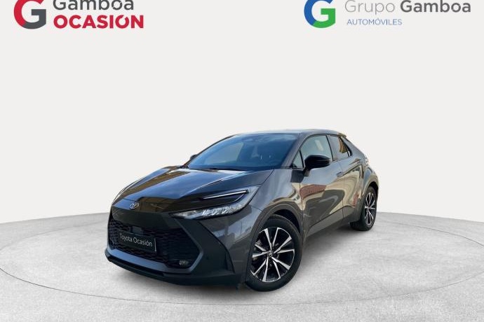 TOYOTA C-HR 1.8 140H Advance