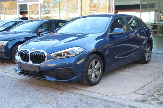 BMW SERIE 1 118I