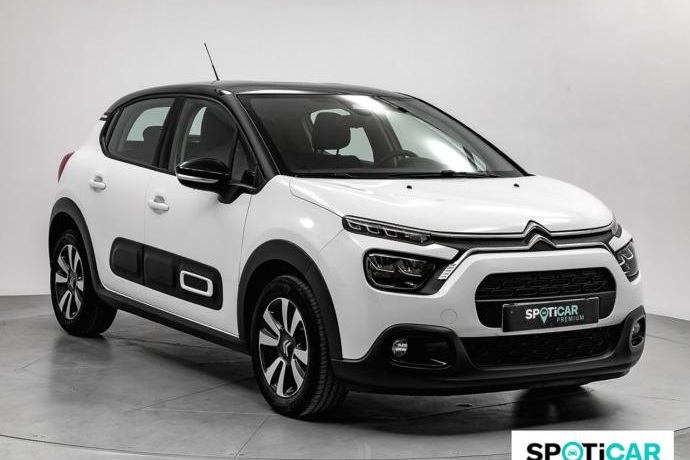 CITROEN C3 BlueHDi 75KW (100CV) S&S Feel Pack