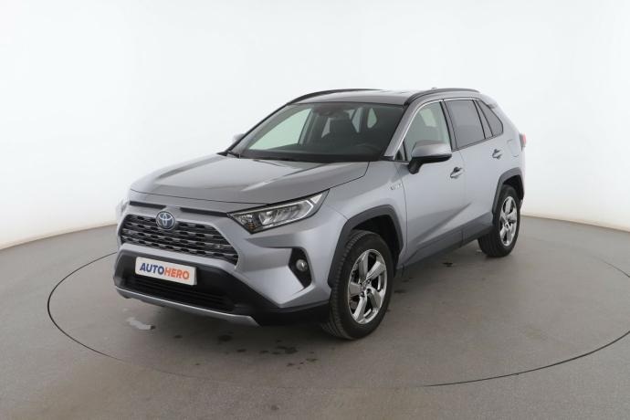 TOYOTA RAV-4 2.5 Hybrid 4x2 Style Selection