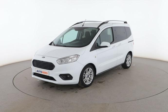 FORD TOURNEO 1.5 TDCi Titanium